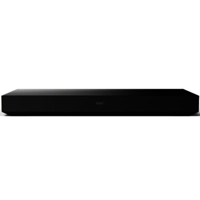 Sony HTXT3 Black - 350W 2.1 Soundbar with Integrated Subwoofer Bluetooth NFC Multiroom Compatible 4x HDMI Ports Sony HTXT3 Black - 350W 2.1 Soundbar with Integrated Subwoofer Bluetooth NFC Multiroom Compatible 4x HDMI Ports